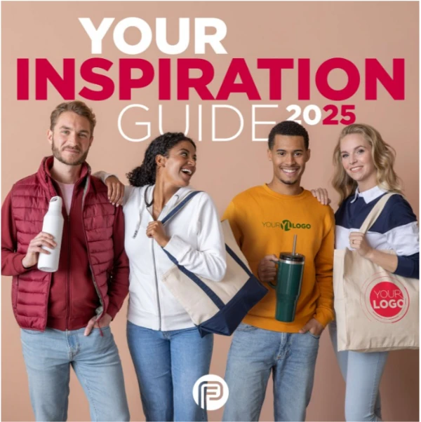 Your inspiration guide 2025 naslovnica