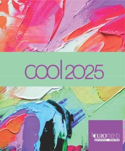 Naslovnica kataloga Cool 2025