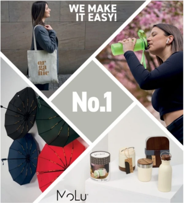 Naslovnica kataloga We make it easy