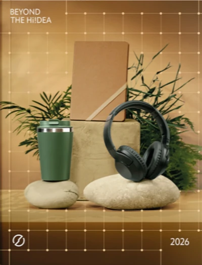 Beyond the HiIDEA katalog - naslovnica