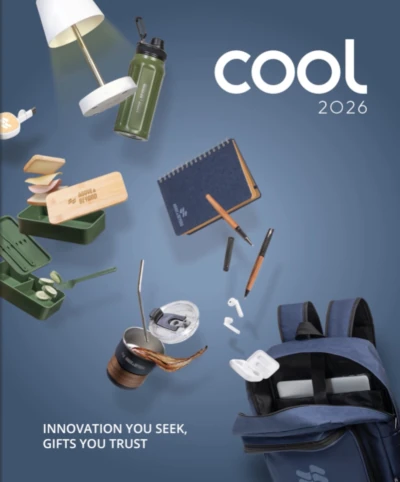 Cool 2026 katalog - naslovnica